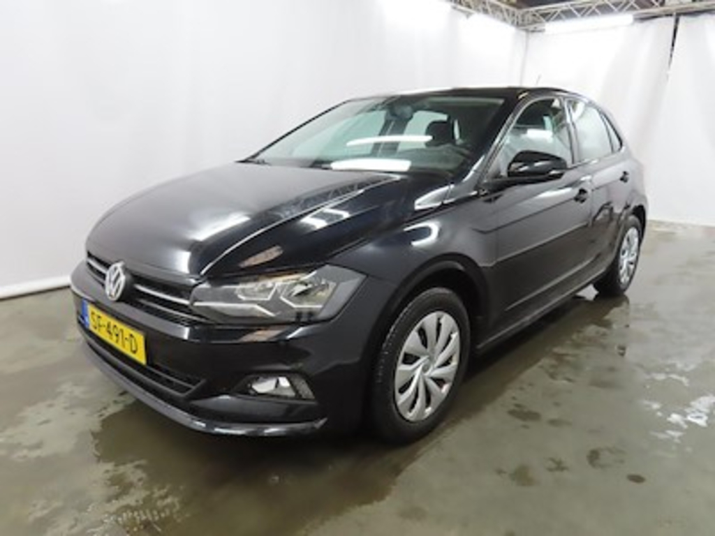 Volkswagen POLO 1.0 MPI 55kW Comfortline 5d