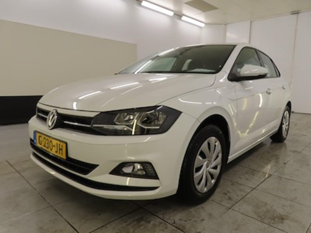 Volkswagen POLO 1.0 TSI 70kW 7-DSG Comfortline 5d