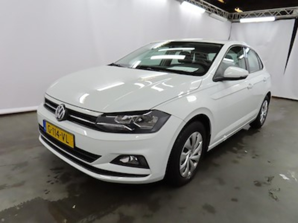 Volkswagen POLO 1.0 TSI 70kW Comfortline 5d