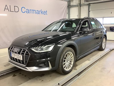 Audi A4 allroad quattro 2.0 TDI 190 quat S tr Proline Edition