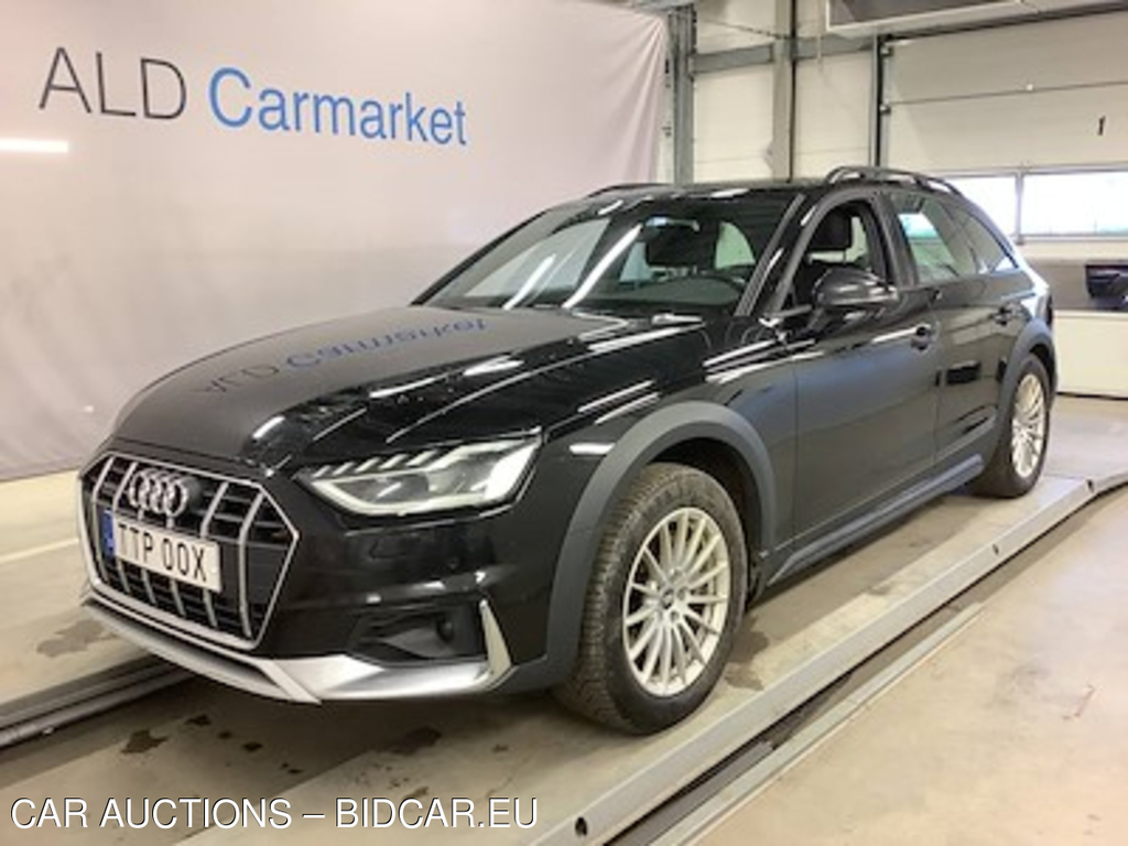 Audi A4 allroad quattro 2.0 TDI 190 quat S tr Proline Edition