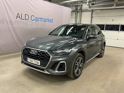 Audi Q5 55 TFSI e quattro S tronic S line