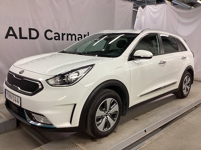 Kia Niro 1.6 gdi p-hev plug-in Adv Plus Paket 1, Skinn/Tyg, Nav, B-Kamera, AUTOMAT