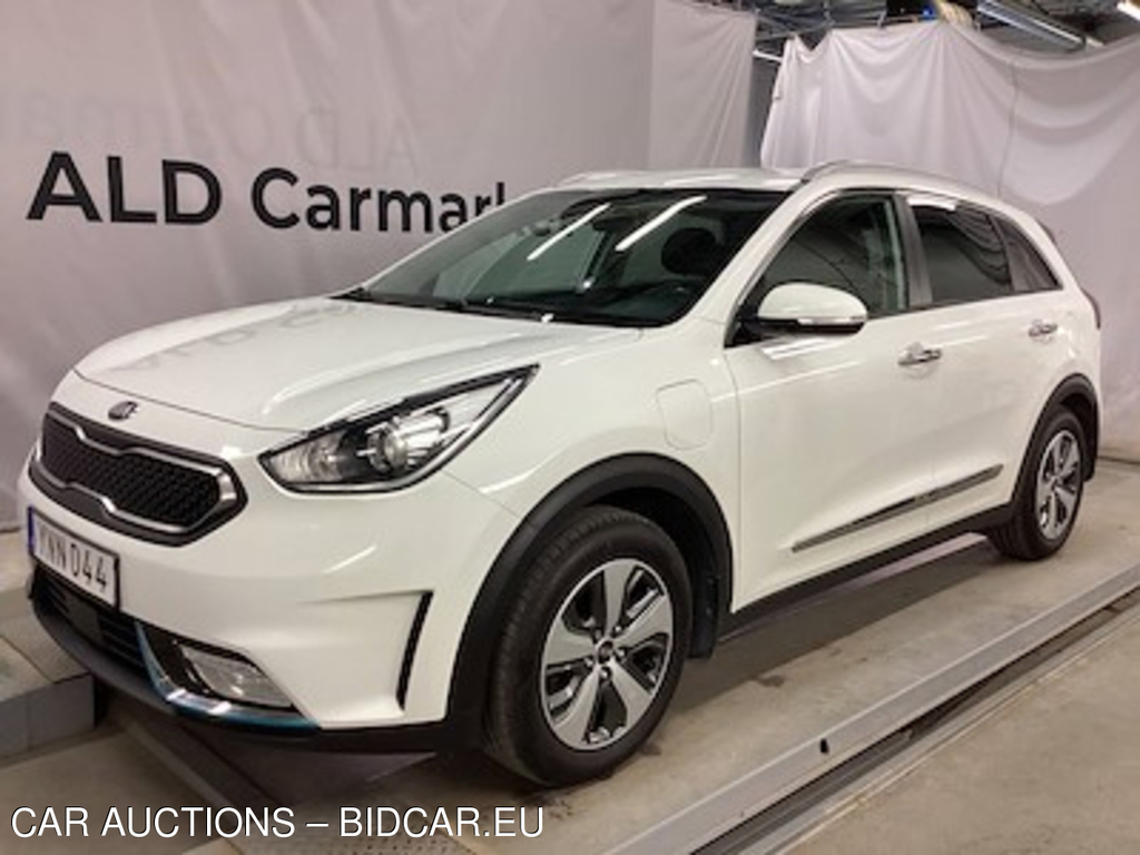 Kia Niro 1.6 gdi p-hev plug-in Adv Plus Paket 1, Skinn/Tyg, Nav, B-Kamera, AUTOMAT