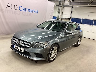 Mercedes-Benz C 220 T D SE Edition, AUTOMAT