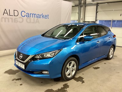 Nissan Leaf E 217hk Tekna, AUTOMAT