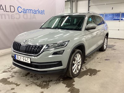 Skoda Kodiaq 2.0 tdi 4x4 Style, Business Line, AUTOMAT