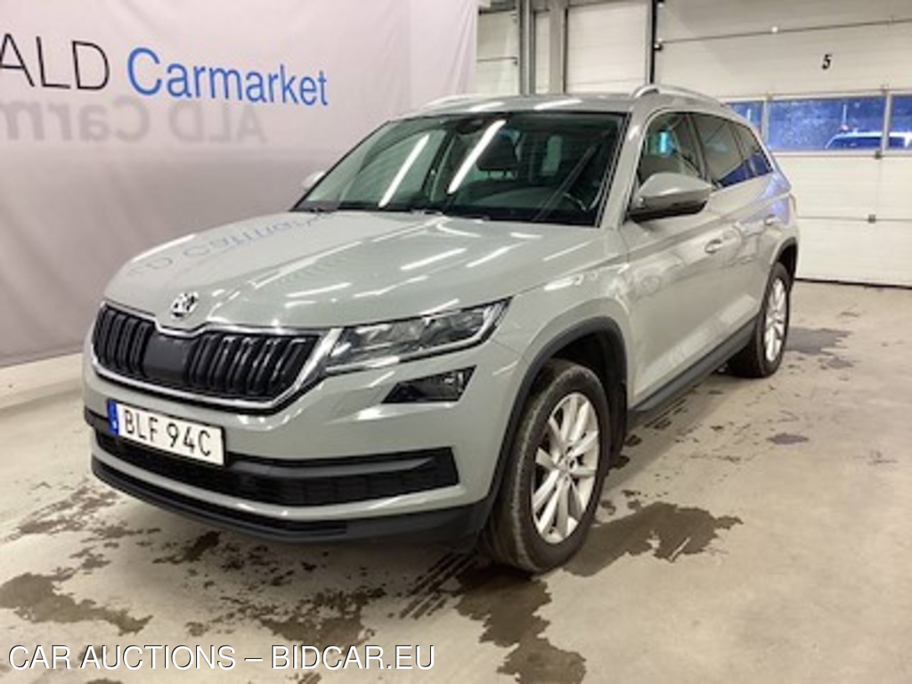 Skoda Kodiaq 2.0 tdi 4x4 Style, Business Line, AUTOMAT