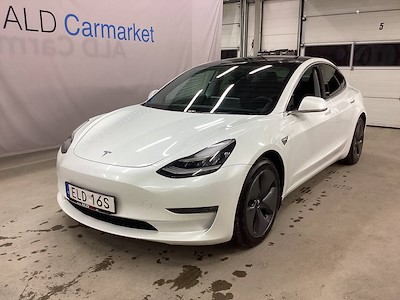 Tesla Model 3 long range awd AUTOMAT