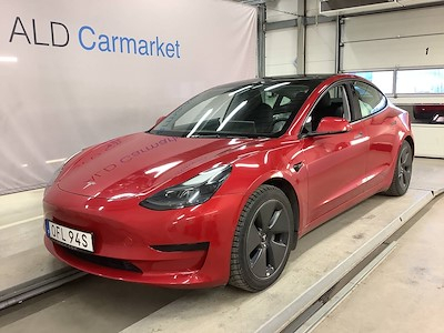 Tesla Model 3 standard range plus model TESLA MODEL 3 Standard Range Plus RWD 4-dorrars