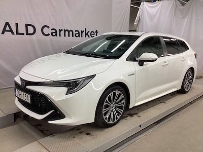 Toyota Corolla 1.8 Elhybrid Style