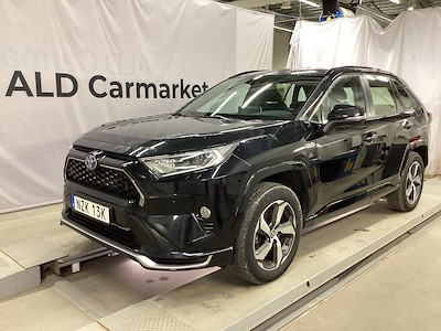 Toyota RAV4 2.5 Plug-in Hybrid AWD-i Active Fleet Edition