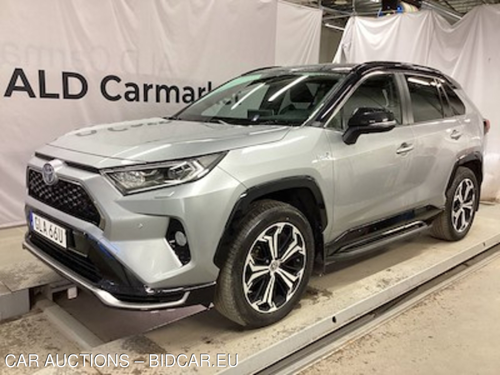 Toyota RAV4 2.5 Plug-in Hybrid AWD-i Style Premium