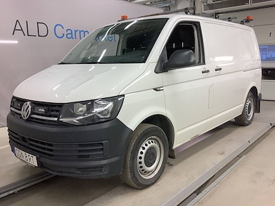 Volkswagen Transporter t30 2.0 tdi 4motion MANUELL