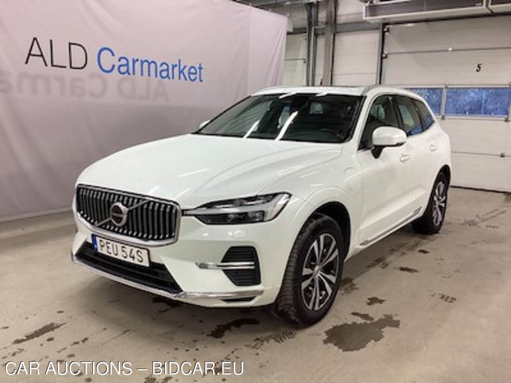 Volvo XC60 T6 Recharge 350 AWD Core Edition Auto