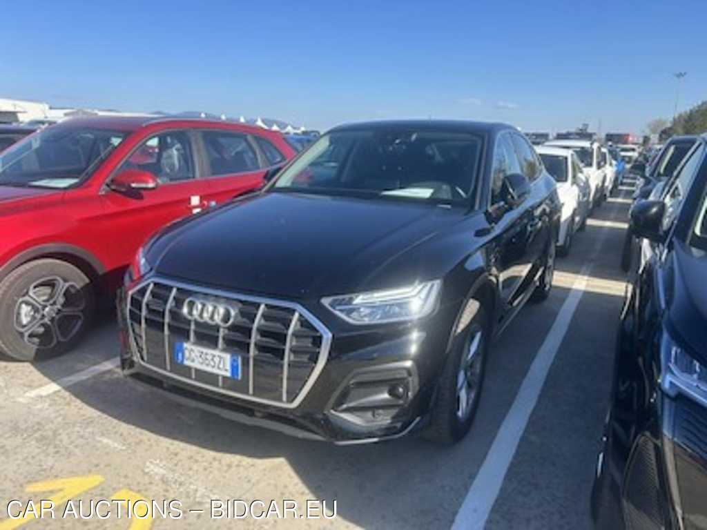 Audi Q5 sportback PC 40 Tdi Busin. Advanced Quattro S Tronic