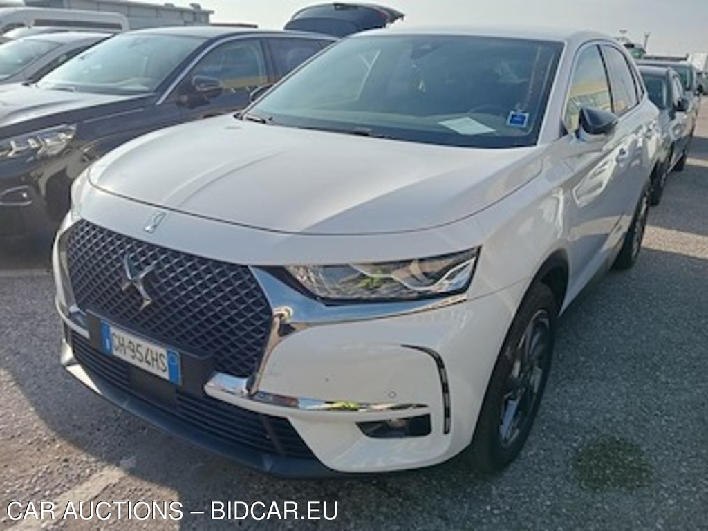 Citroen Ds 7 crossback Bluehdi 130 Automatica Business (PC)