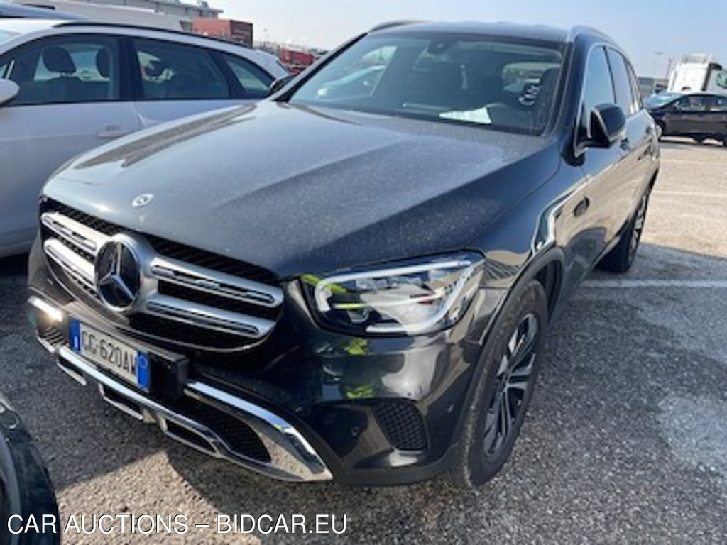 Mercedes-Benz GLC-CLASS 300 D 4matic Sport Aut.