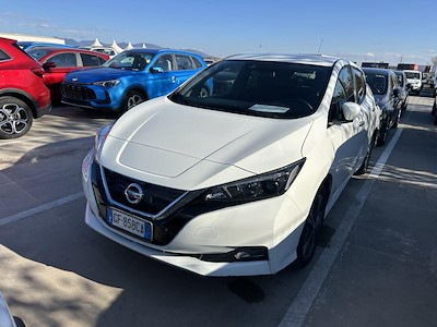 Nissan Leaf PC E+ Acenta