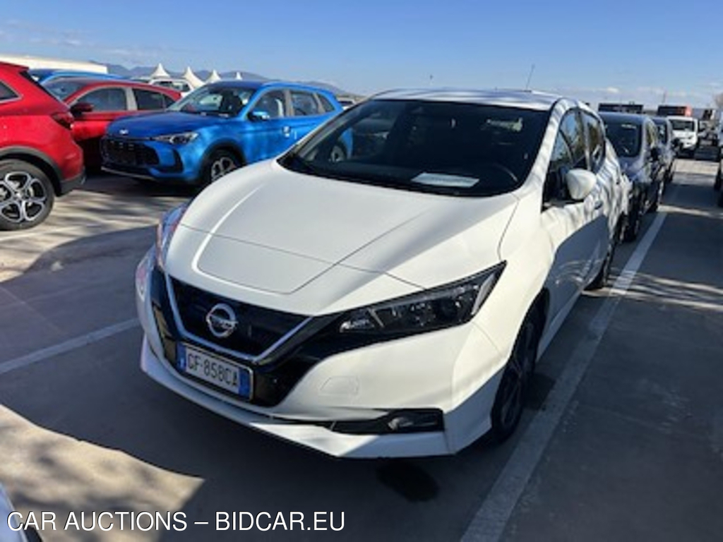 Nissan Leaf PC E+ Acenta