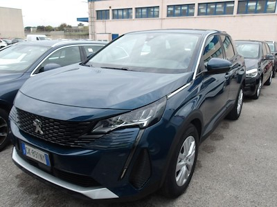 Peugeot 3008 PC Bluehdi 130 Eat8 S&amp;s Active Business