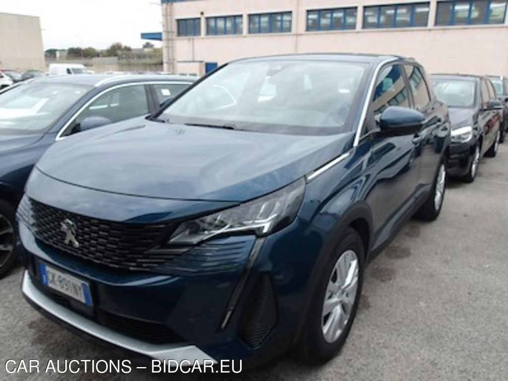 Peugeot 3008 PC Bluehdi 130 Eat8 S&amp;s Active Business