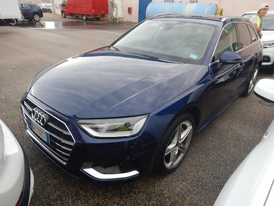 Audi A4 SW PC 2.0 40 Tdi Quat. Busin Advan. S Tronic