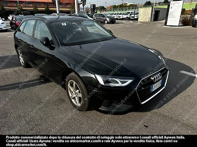 Audi A4 avant 2.0 35 tdi -