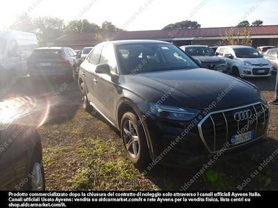 Audi Q5 sportback 40 tdi busin. -