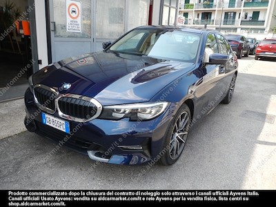 BMW serie 3 320d xdrive mh48v -