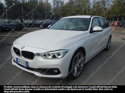 BMW serie 3 320da xdrive business -