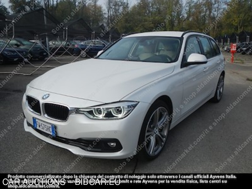 BMW serie 3 320da xdrive business -