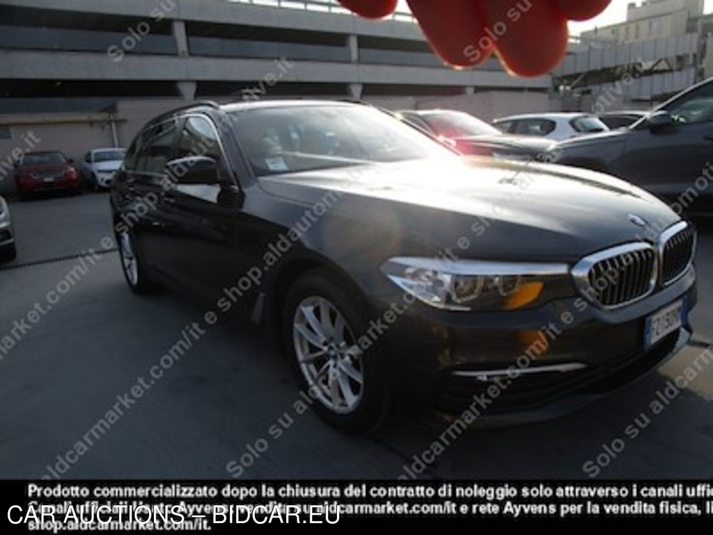 BMW serie 5 520d aut business -