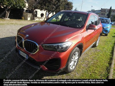 BMW X1 sdrive 16d business advantage -