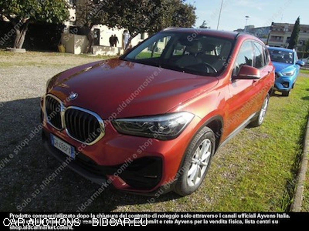 BMW X1 sdrive 16d business advantage -