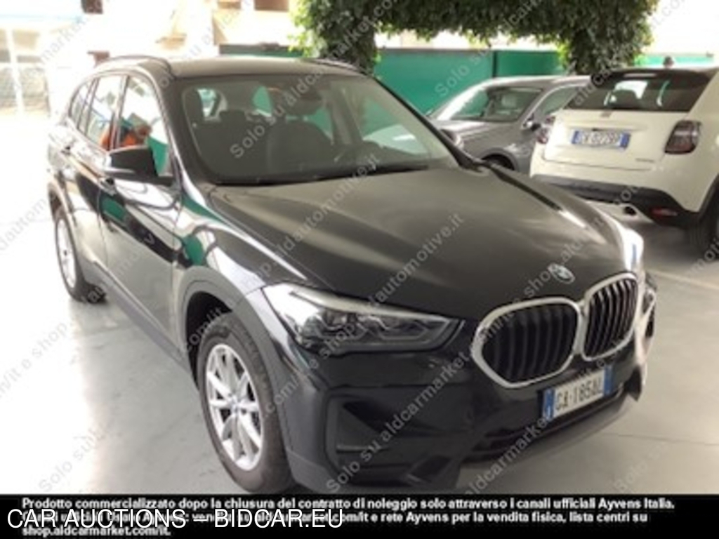 BMW X1 sdrive 18d business advantage -