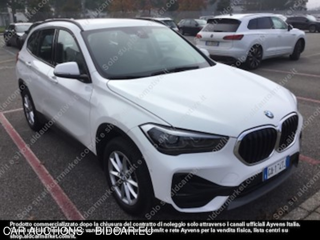 BMW X1 sdrive 18d business advantage -