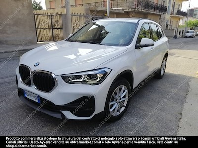 BMW X1 xdrive 18d business advantage -