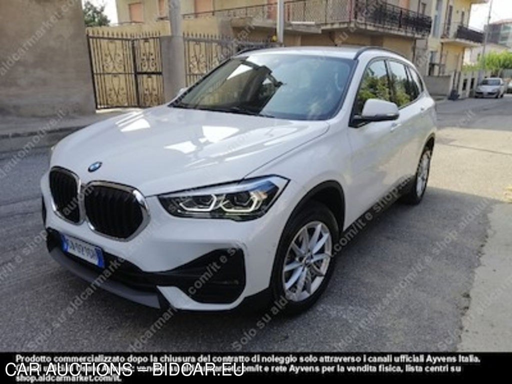 BMW X1 xdrive 18d business advantage -