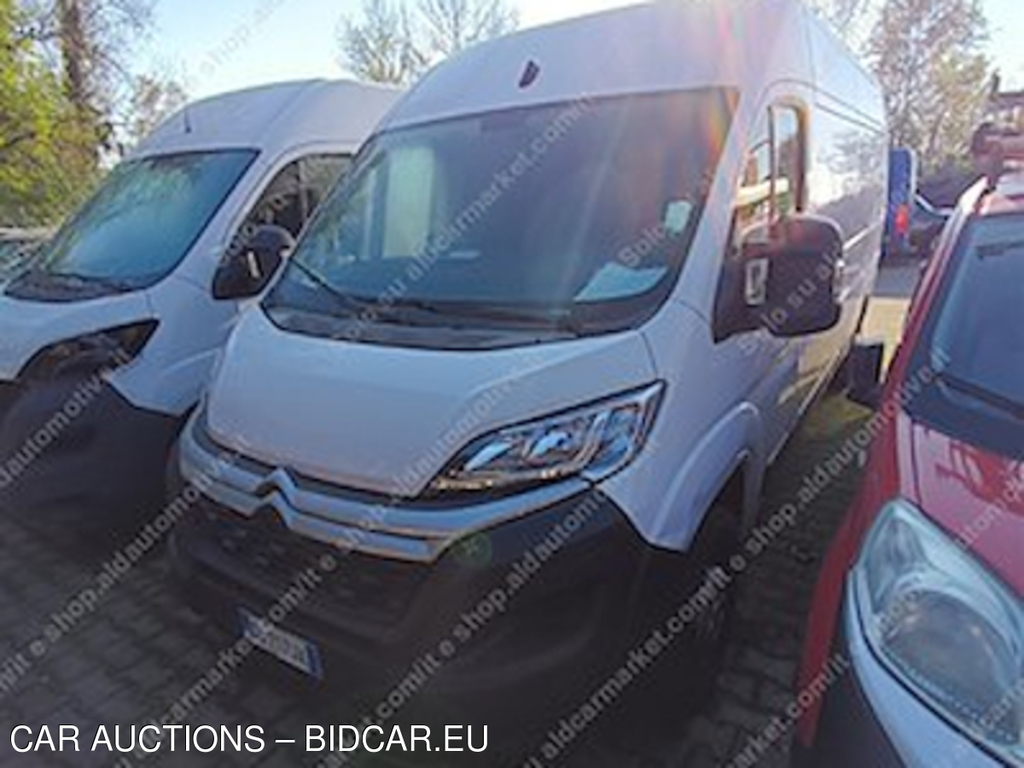 Citroen jumper 33 l3h2 bluehdi 140cv -