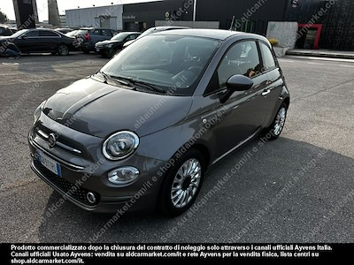 Fiat 500 1.0 70cv ibrido lounge -