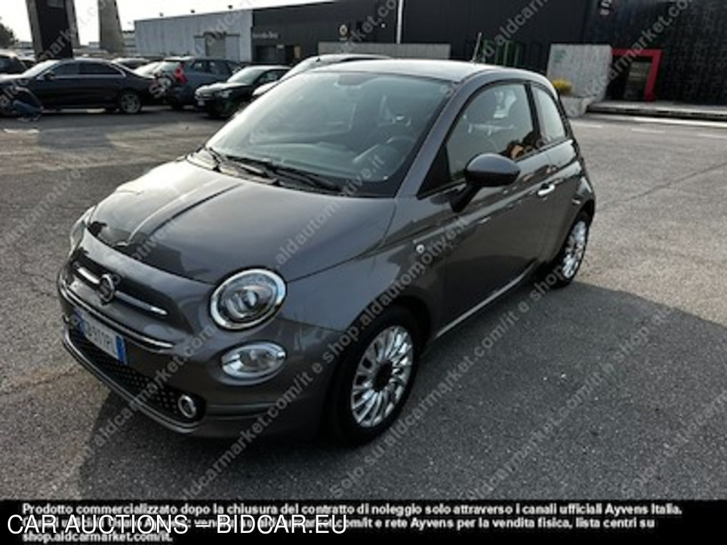 Fiat 500 1.0 70cv ibrido lounge -