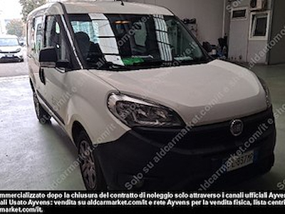 Fiat doblo cargo combi 1.3 mijet -