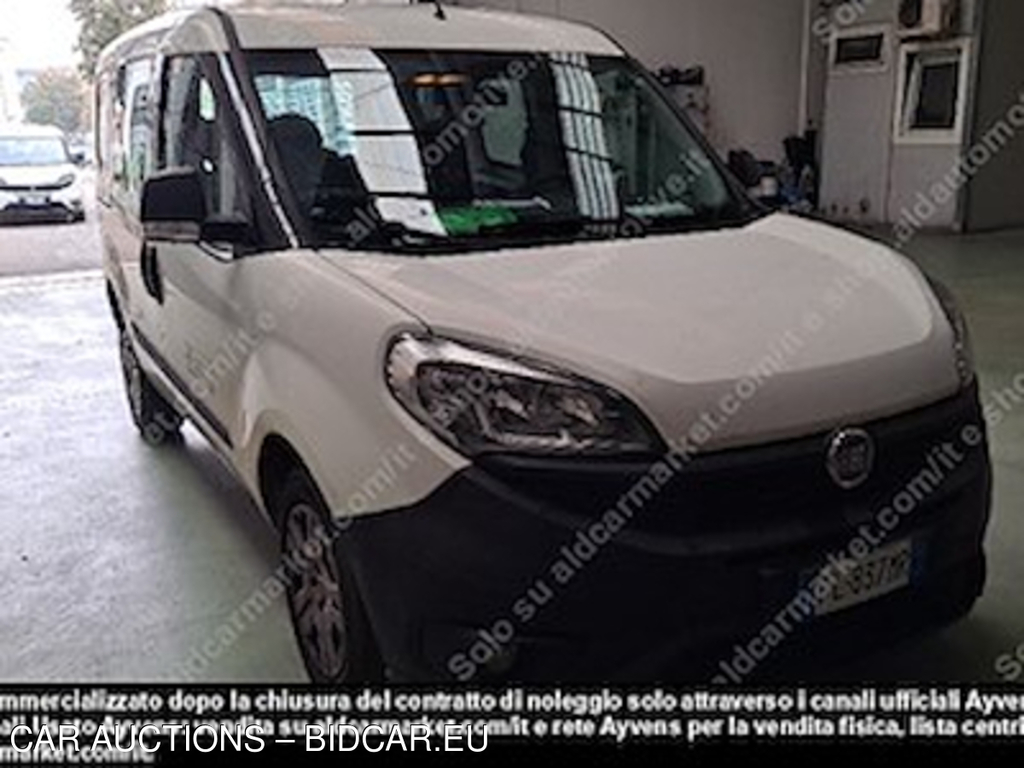 Fiat doblo cargo combi 1.3 mijet -