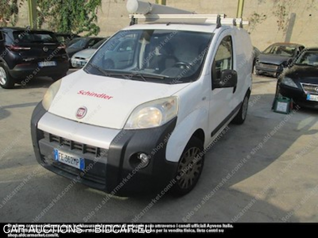 Fiat fiorino 1.3 multijet 16v 70kw -