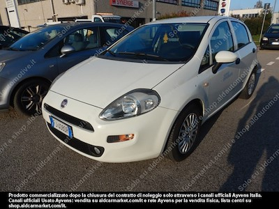 Fiat punto van 1.3 mjet 95cv -