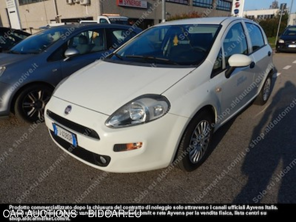 Fiat punto van 1.3 mjet 95cv -