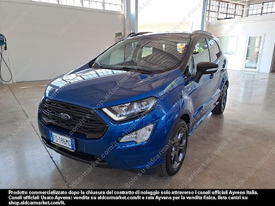 Ford ecosport 1.0 ecoboost 125cv SS -