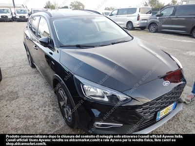 Ford focus 1.0 ecoboost 125cv active -