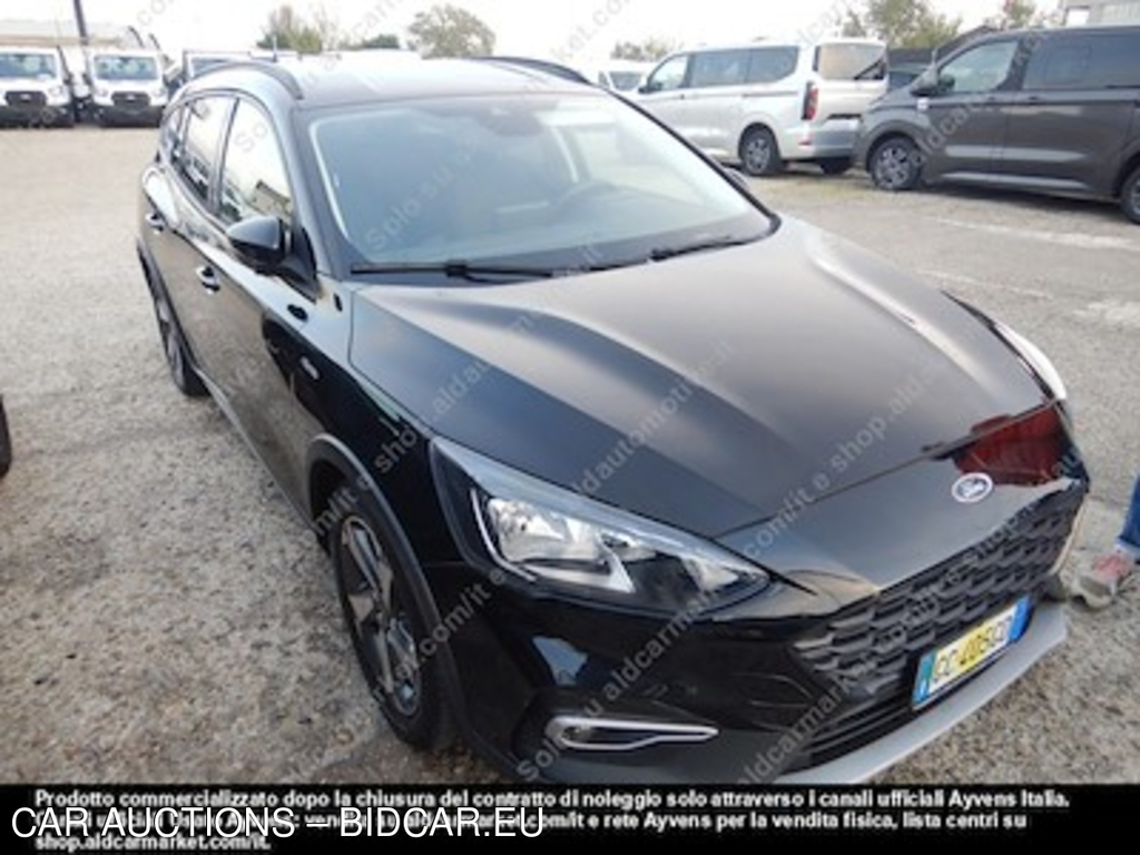 Ford focus 1.0 ecoboost 125cv active -